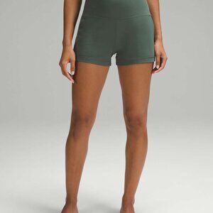 Lululemon Align Classic Fit High Waist Shorts